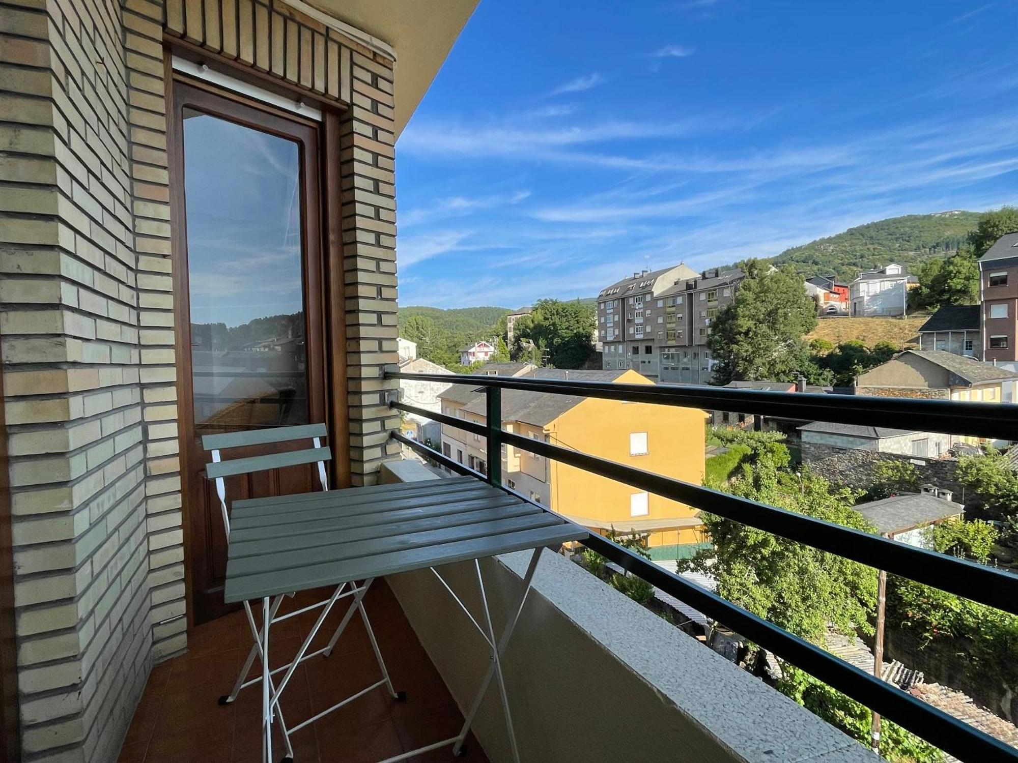 Los Balcones De Vega Apartment Vega de Espinareda Екстериор снимка